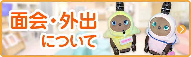 面会・外出について