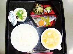 六角弁当
